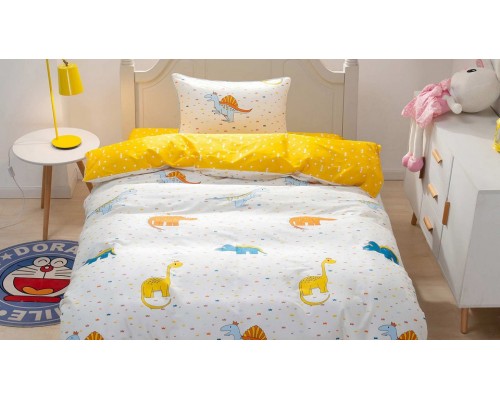 Постельное белье детское Дино