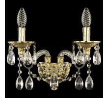 Бра Bohemia Ivele Crystal 1611 16113B/2/141 G