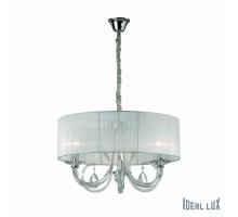 Подвесной светильник Ideal Lux Swan SWAN SP3 BIANCO