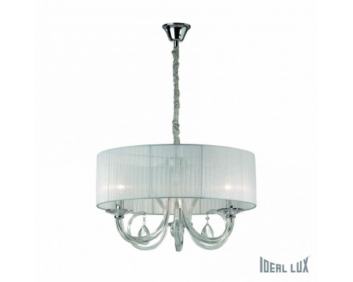 Подвесной светильник Ideal Lux Swan SWAN SP3 BIANCO