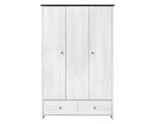 Шкаф платяной Порто SZF3D2S