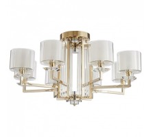 Потолочная люстра Newport 4400 4408/C gold