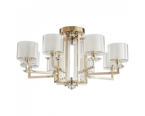 Потолочная люстра Newport 4400 4408/C gold