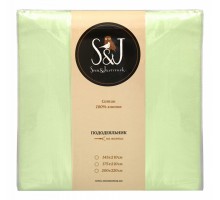 Пододеяльник двуспальный S&J S