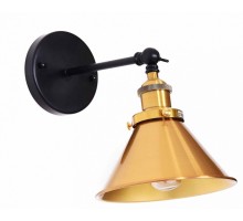 Бра LUMINA DECO Gubi LDW B005-1 BK+MD