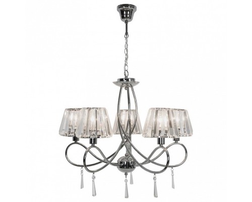 Подвесная люстра Zumaline Paria P15090-5