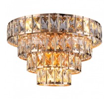 Подвесной светильник Natali Kovaltseva Amanda AMANDA 81428/6C GOLD