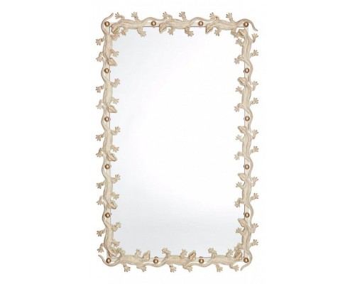 Зеркало настенное (105x65 см) Ящерицы V20013