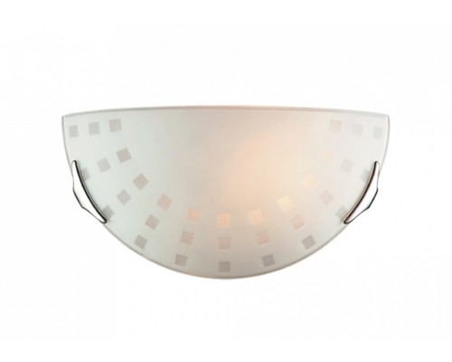 Накладной светильник Sonex Quadro White 062