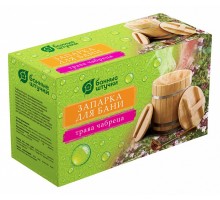 Набор запарки для бани (20x1.5 гр) 30016