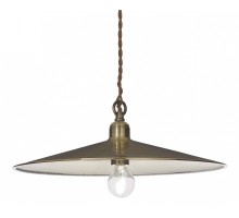 Подвесной светильник Ideal Lux Cantina CANTINA SP1 BIG BRUNITO