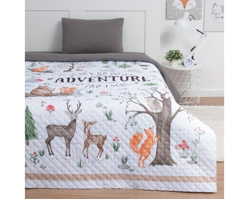 Покрывало двуспальное Adventure