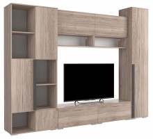 Стенка для гостиной Лайк КГ9