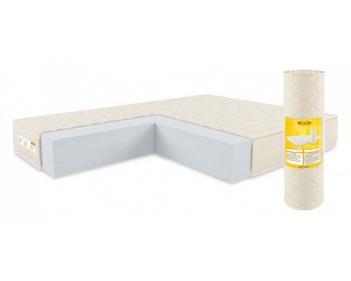 Матрас двуспальный Roll Mega 2000x1600