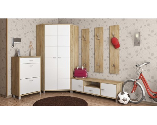 Стенка для прихожей Домино