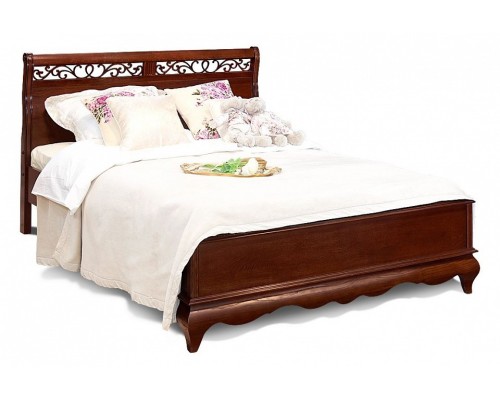 Кровать полутораспальная Оскар