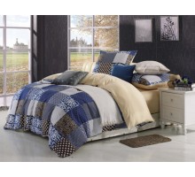 Постельное белье семейное MP-01