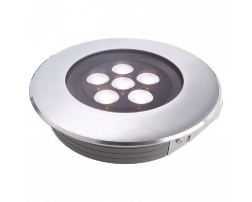 Встраиваемый в дорогу светильник Deko-Light Flat I WW 100115