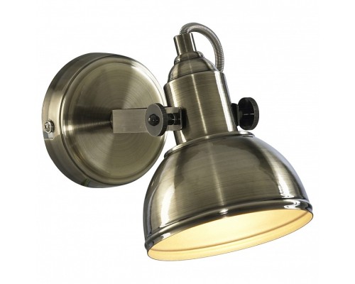 Спот Arte Lamp Martin A5213AP-1AB