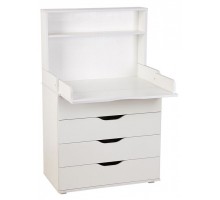 Комод пеленальный Polini kids Simple 2581