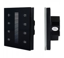 Панель-диммера сенсорная встраиваемая Arlight Sens 019574