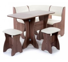 Уголок кухонный Тюльпан-мини