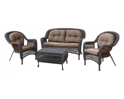 Набор уличный LV520BB Brown/Beige