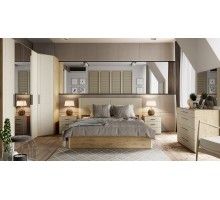 Гарнитур для спальни Николь ГН-295.001