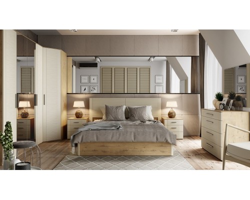 Гарнитур для спальни Николь ГН-295.001