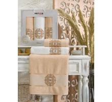 Набор полотенец для ванной Dives