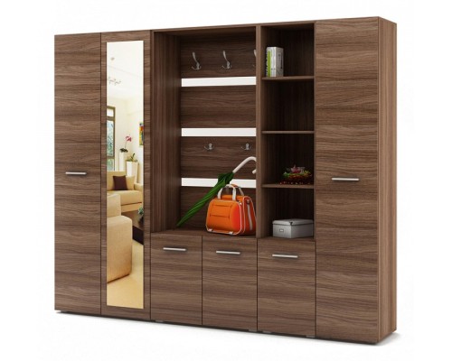 Стенка для прихожей Марс-3