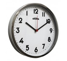Настенные часы (25см) SARS 153