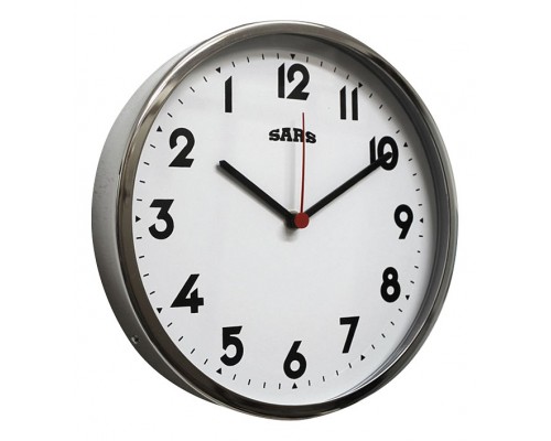 Настенные часы (25см) SARS 153
