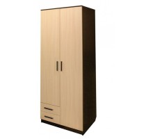 Шкаф платяной ПШ-3.9