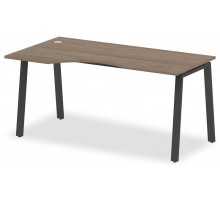 Стол офисный Metal System БА.СА-1 (L)