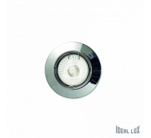 Встраиваемый светильник Ideal Lux Jazz JAZZ CROMO