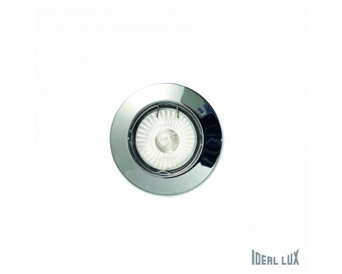 Встраиваемый светильник Ideal Lux Jazz JAZZ CROMO