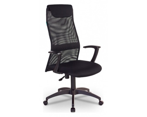 Кресло компьютерное KB-8N/BLACK
