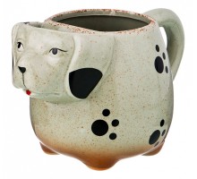 Кружка (500 мл) Собака 490-370