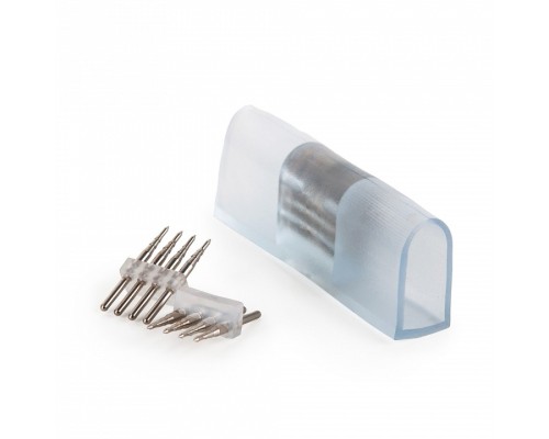 Соединитель лент линейный жесткий Elektrostandard PSL-12 a043637