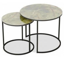 Набор из 2 столов журнальных Стелла