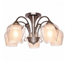 Люстра на штанге SilverLight Loretto 131.54.5