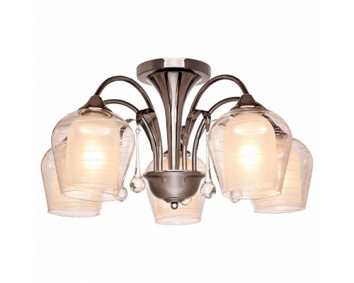 Люстра на штанге SilverLight Loretto 131.54.5