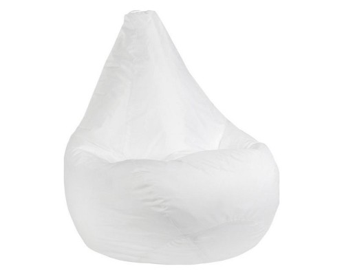 Кресло-мешок Белое Оксфорд 3XL