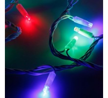 Гирлянда нить [10 м] String ARD-STRING-PRO-10000-WHITE-100LED-LIVE RGB (230V, 7W)