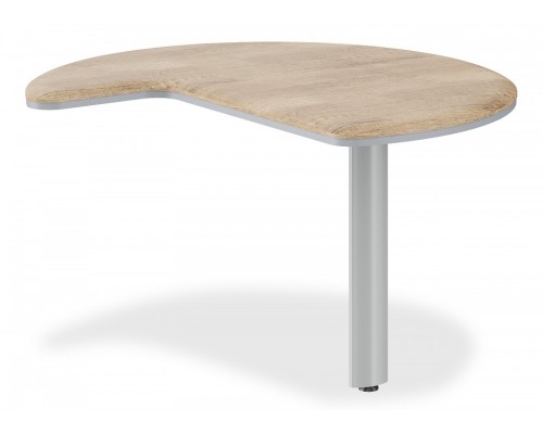 Стол приставной Dioni DB 110-M(L)