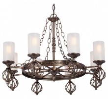 Подвесная люстра Vitaluce 4339 V4339-7/8