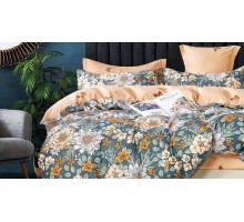 Постельное белье двуспальное Satin de Luxe Вуаль