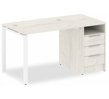 Стол письменный Metal System БО.РС-СТП-1.1