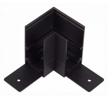 Соединитель угловой L-образный для треков накладных ST-Luce ST003 